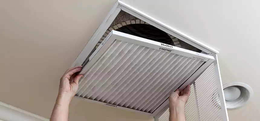Robust Commercial Air Duct Cleaning in Santa Ana