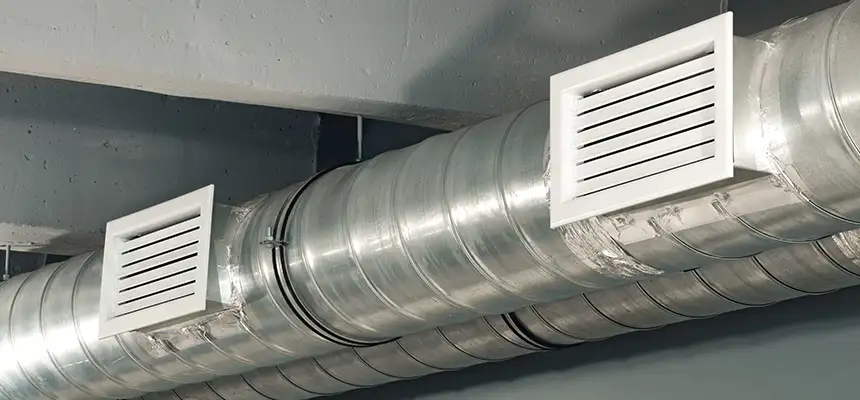 Our Air Duct Camera Inspection Services in Santa Ana, CA