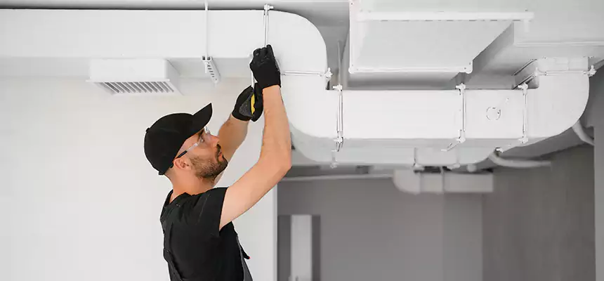 Our Air Duct Repair Services in Santa Ana, CA