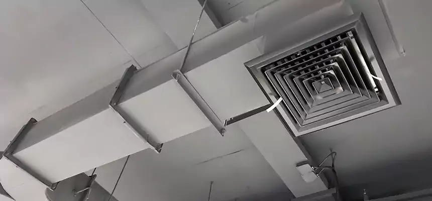 Restorative Allergy Relief Vent Cleaning – Coil, Blower & Housing Detail in Santa Ana