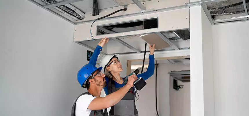 Our Attic Air Duct Cleaning Services in Santa Ana, CA