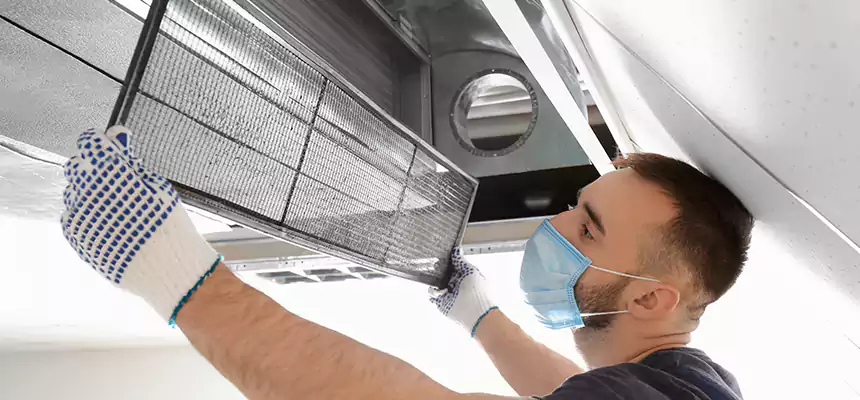 Diagnostic HVAC Coil & Blower Cleaning in Santa Ana