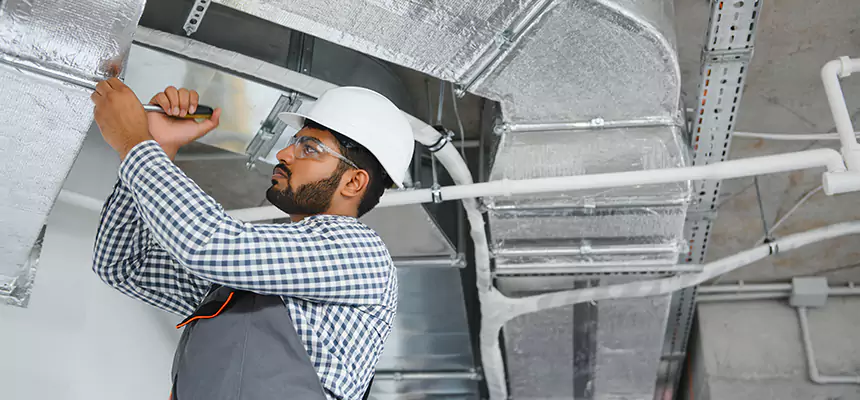 Our Dryer Duct Pressure Testing Services in Santa Ana, CA