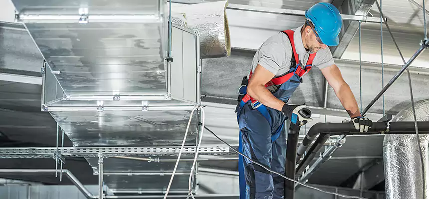 Precise Air Duct Vent Installation in Santa Ana