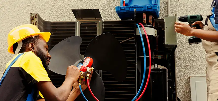 Our HVAC Airflow Optimization Services in Santa Ana, CA