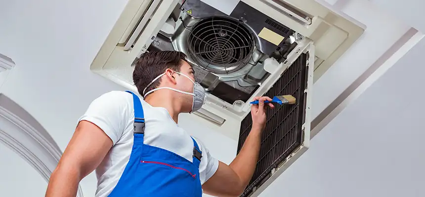 Our Move-in/Move-out Duct Cleaning Services in Santa Ana, CA