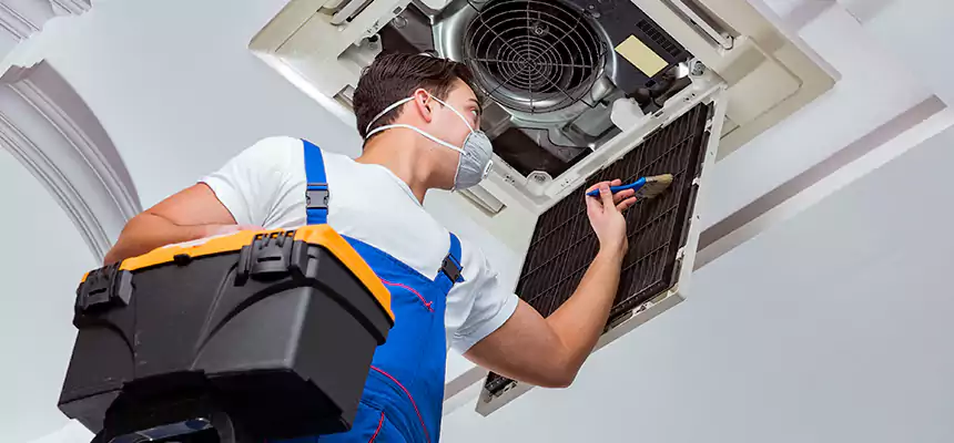 Specialized Office Duct Cleaning  in Santa Ana, CA