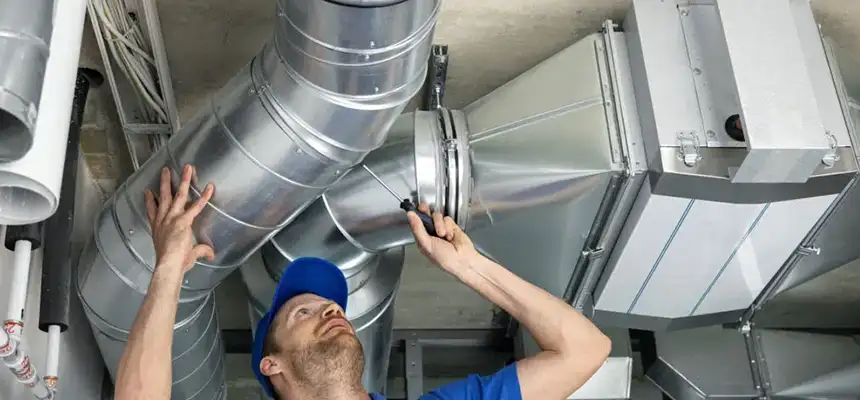 Our Same-Day Air Duct Service in Santa Ana, CA