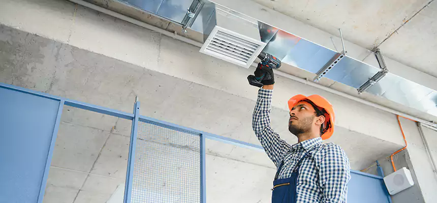 Efficient Exhaust Vent Cleaning in Santa Ana, CA