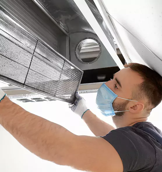 About Air Duct Pathogen Disinfection in Santa Ana, CA