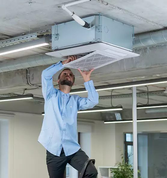 Expert Commercial Air Duct Cleaning in Santa Ana, CA