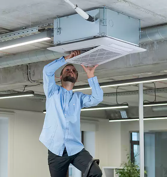 About Custom Wall-Integrated Duct Installation in Santa Ana, CA