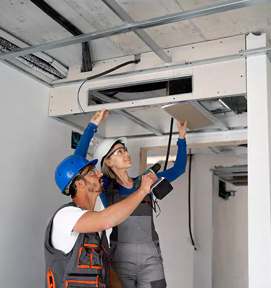 Professional Duct Expansion & Extension Service in Santa Ana, CA