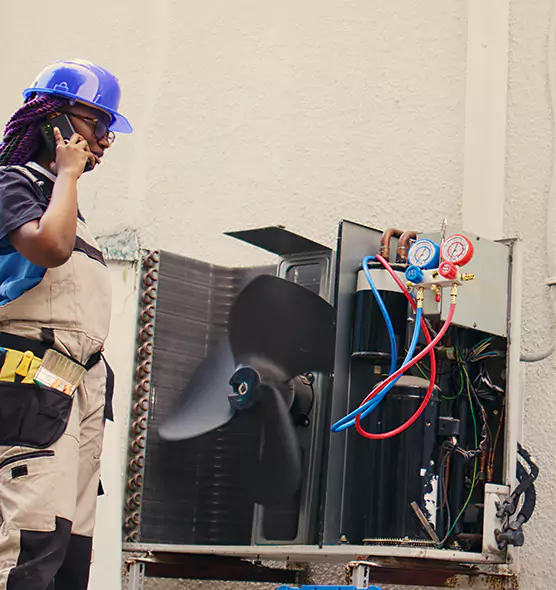 Professional Energy-Efficient HVAC Cleaning in Santa Ana, CA