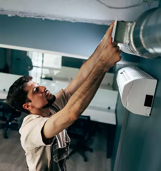 About Flexible Ductwork Replacement in Santa Ana, CA