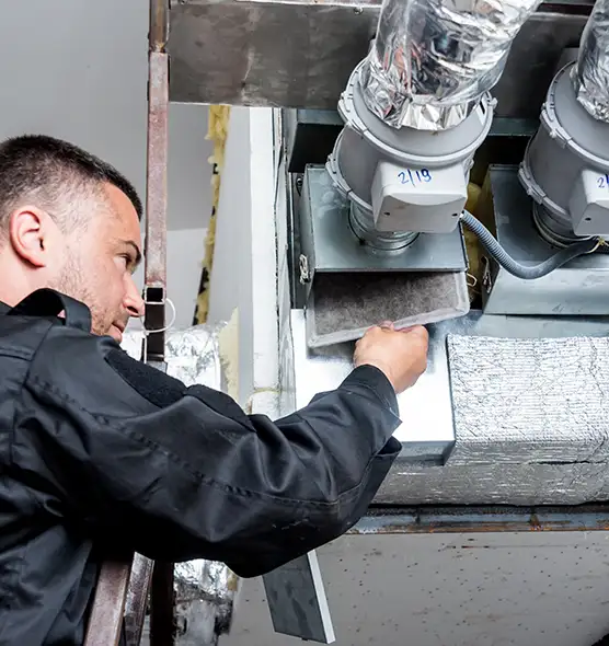 Professional Furnace Vent Cleaning in Santa Ana, CA