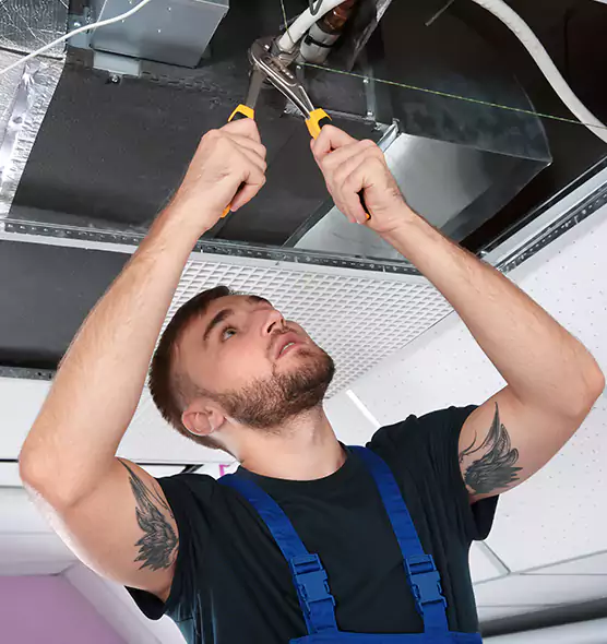 Trusted Home Air Duct Cleaning in Santa Ana, CA