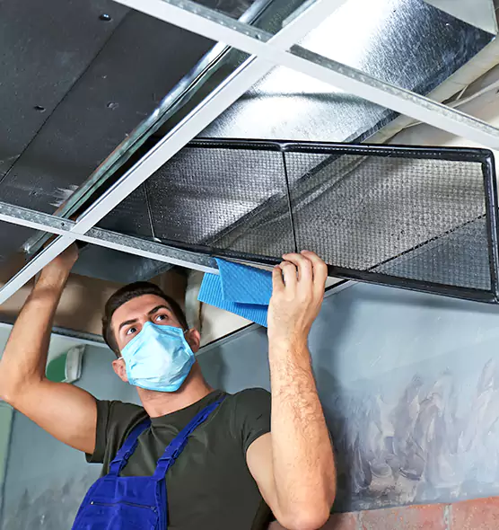 Professional Home Ventilation Cleaning in Santa Ana, CA