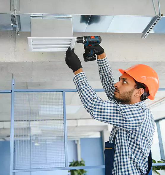 Professional HVAC Duct Cleaning in Santa Ana, CA