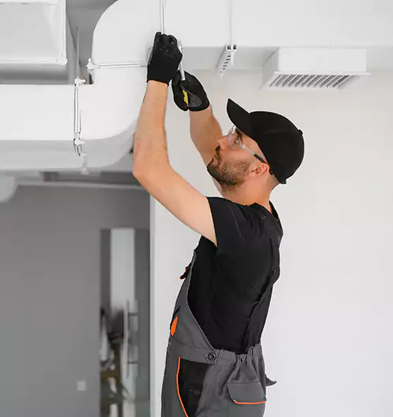 Advanced Office Ductwork Cleaning Services in Santa Ana, CA