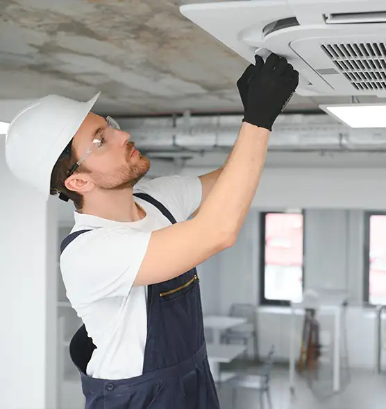 About Spring Air Duct Cleaning in Santa Ana, CA