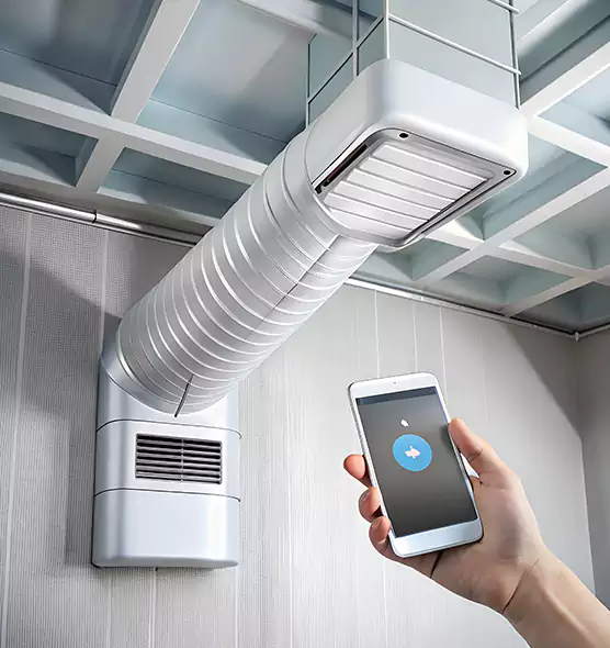 About Wi-Fi Connected Air Ducts in Air Duct Cleaning & Repairs Santa Ana in California